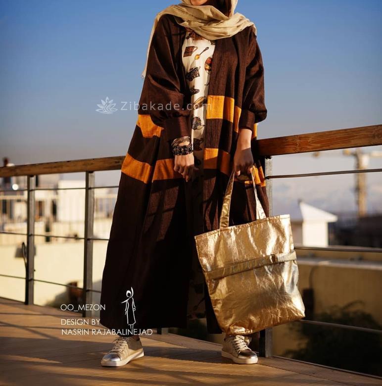 مدل مانتو تابستانی